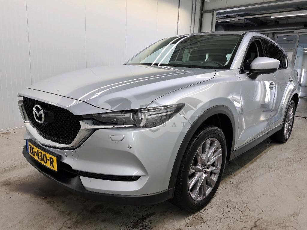 Mazda CX-5 2.0 SKYACTIV-G Luxury 2019
