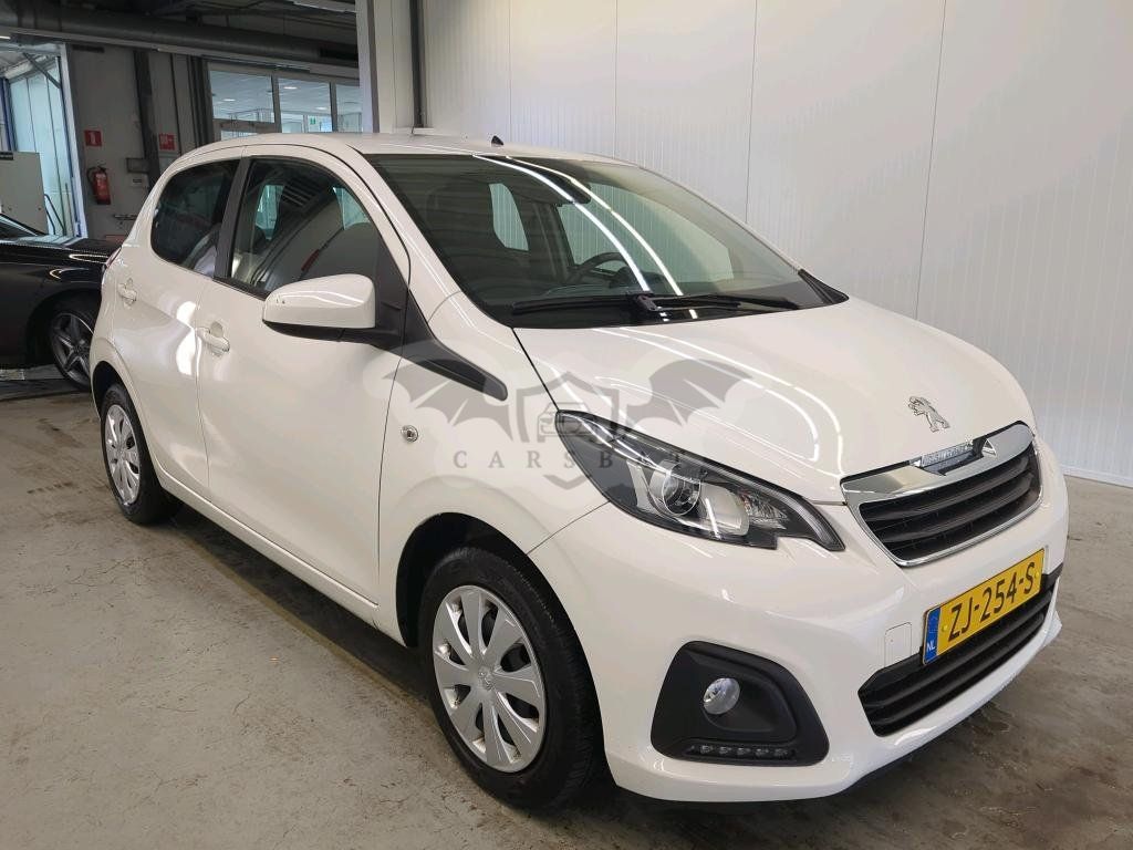 Peugeot 108 1.0 VTI Active 2019