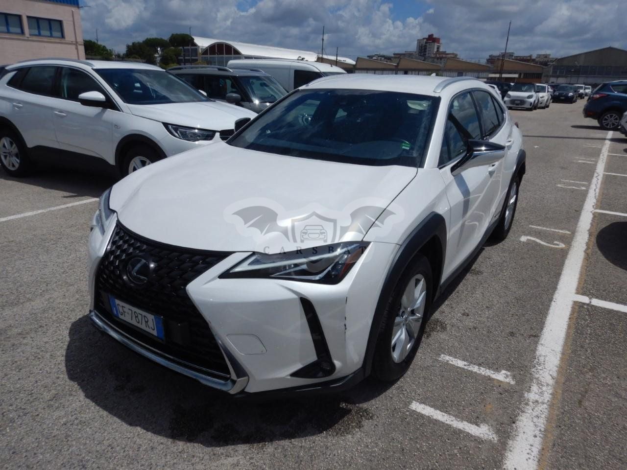 Lexus UX 250h Business 2021