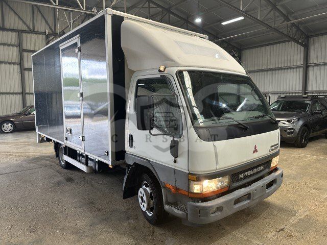 Mitsubishi Fuso Canter 3.0 2005