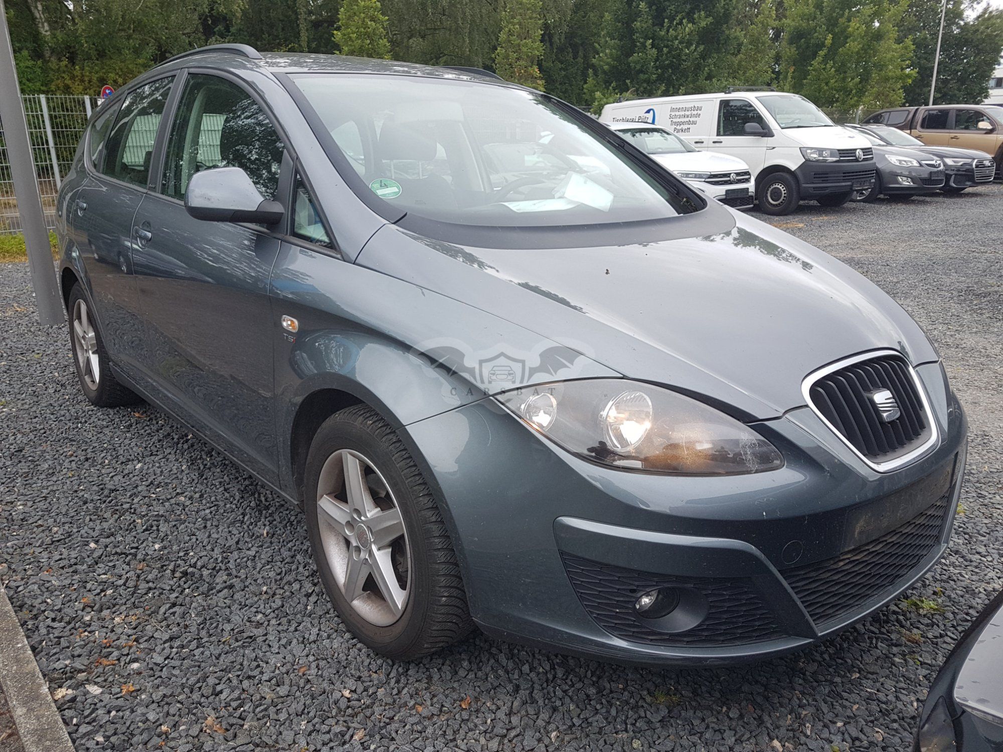 Seat Altea 1.2 TSI 2013