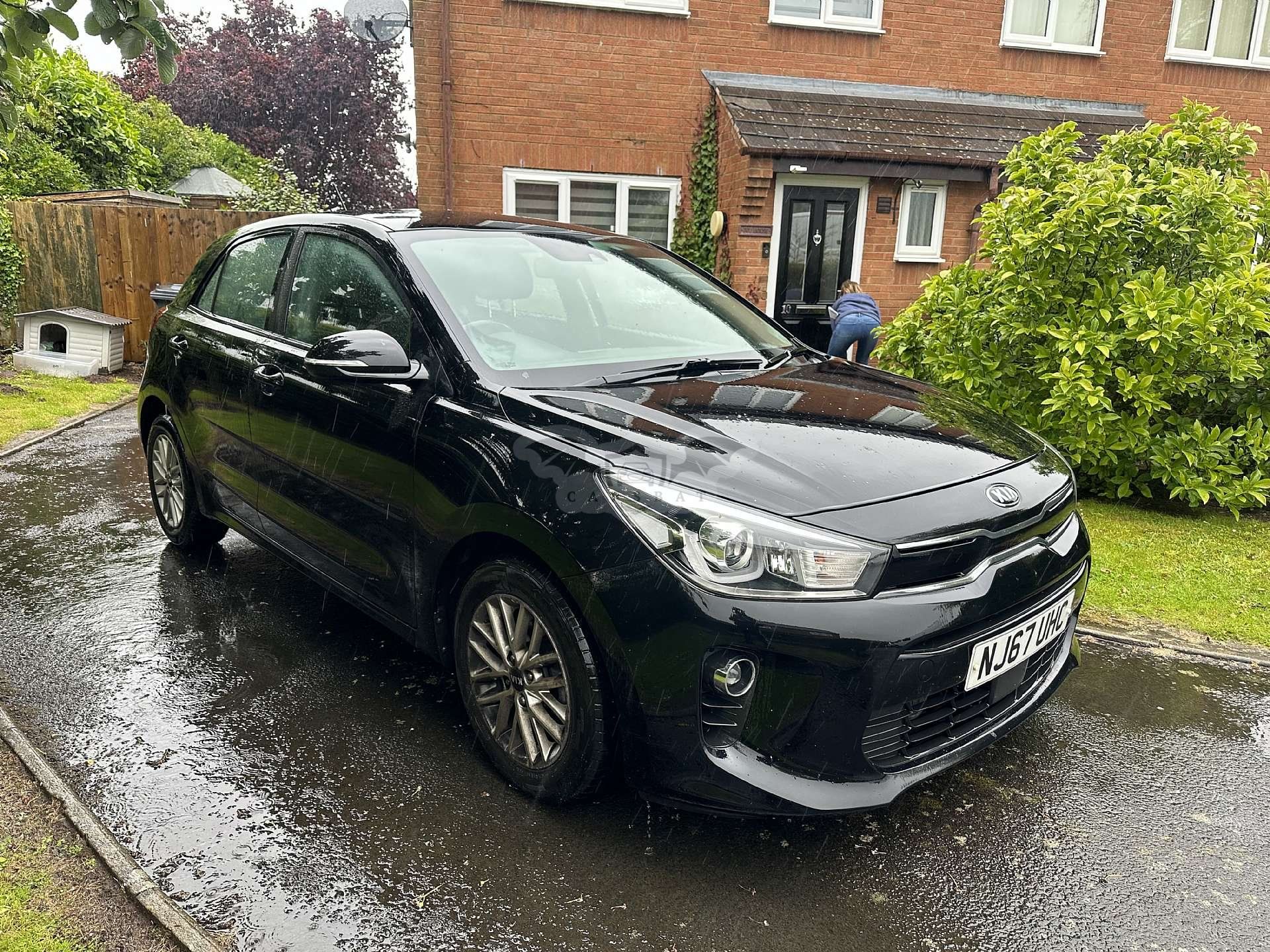 Kia Rio 1.2 2017