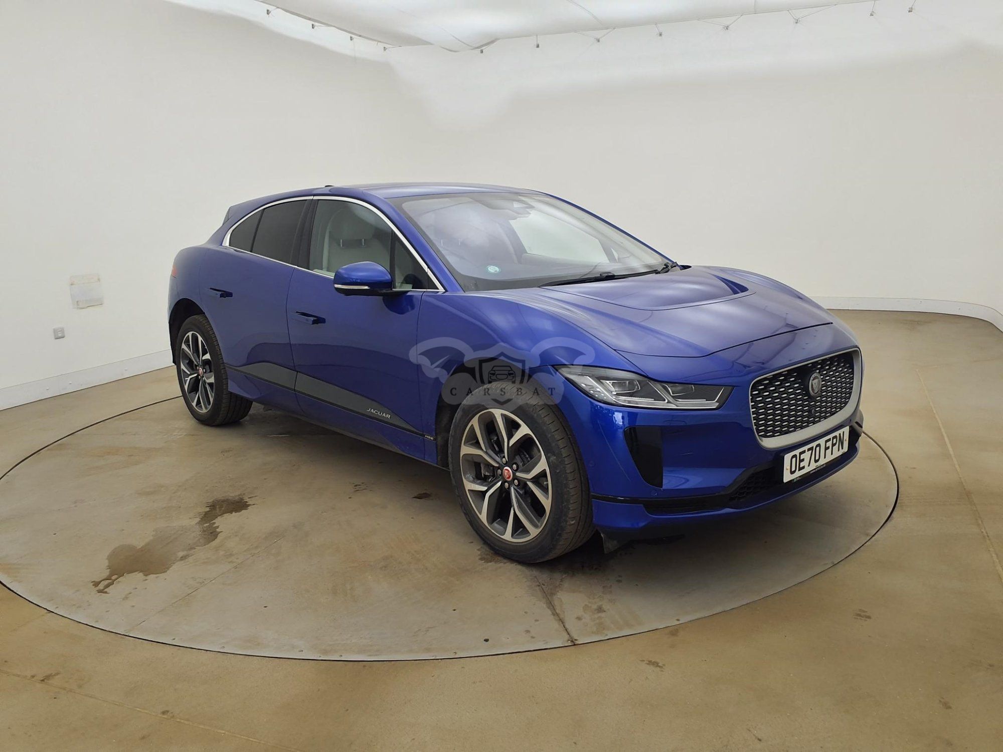Jaguar I-Pace 90 kWh HSE 2020
