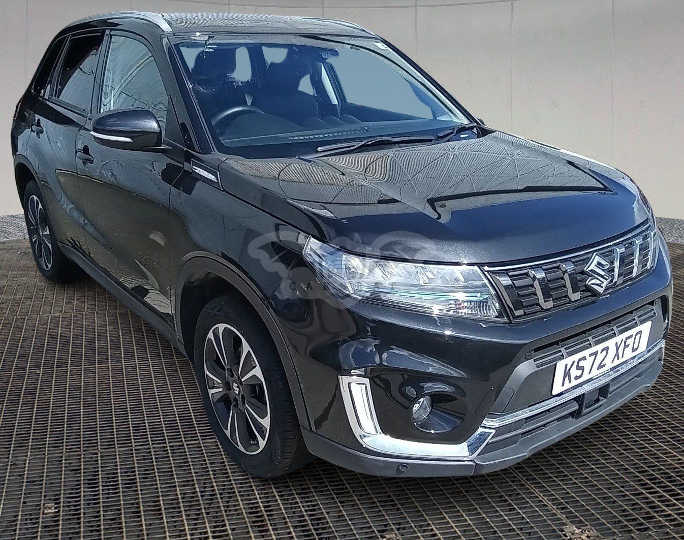Suzuki Vitara 1.4 MHEV SZ5 2023