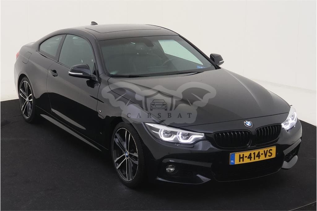 BMW 4 Series Coupé 440i M sport 2020
