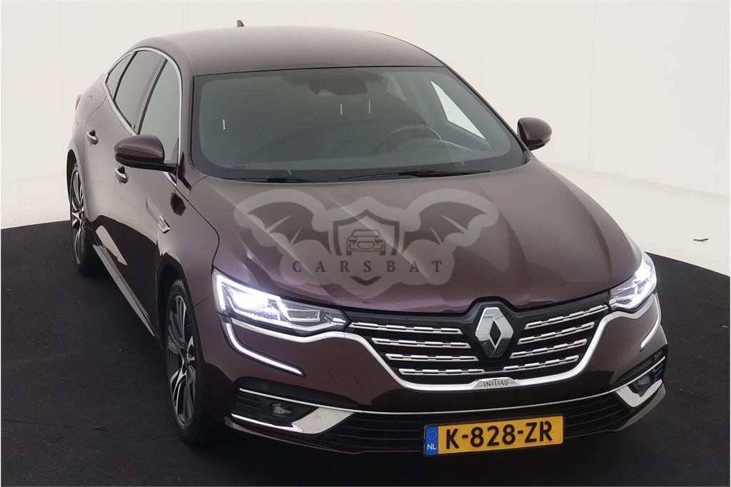 Renault Talisman (SM6) 1.3 TCe Initiale Paris 2021
