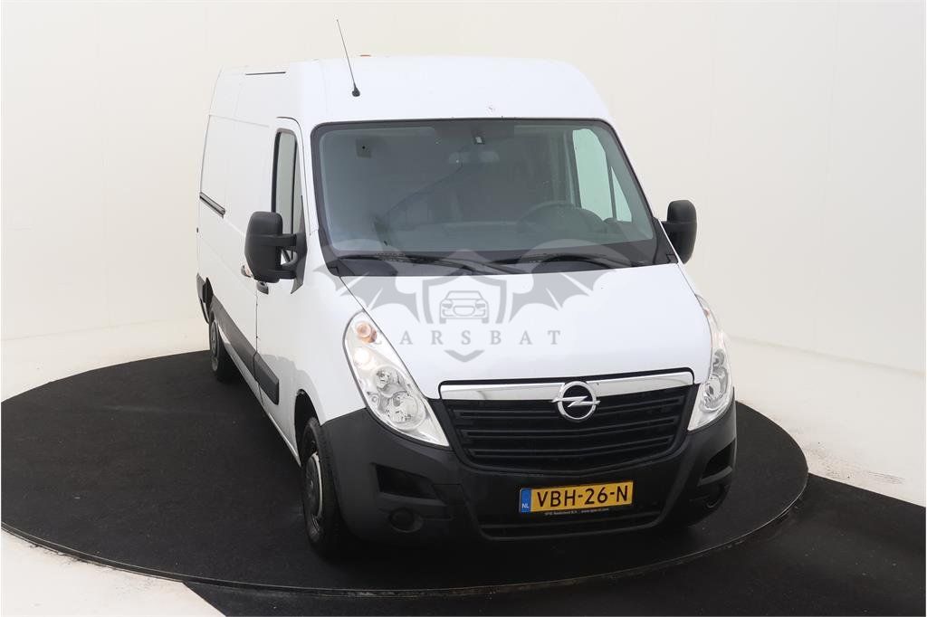 Opel Movano L2H3 2.3 CDTI 2019