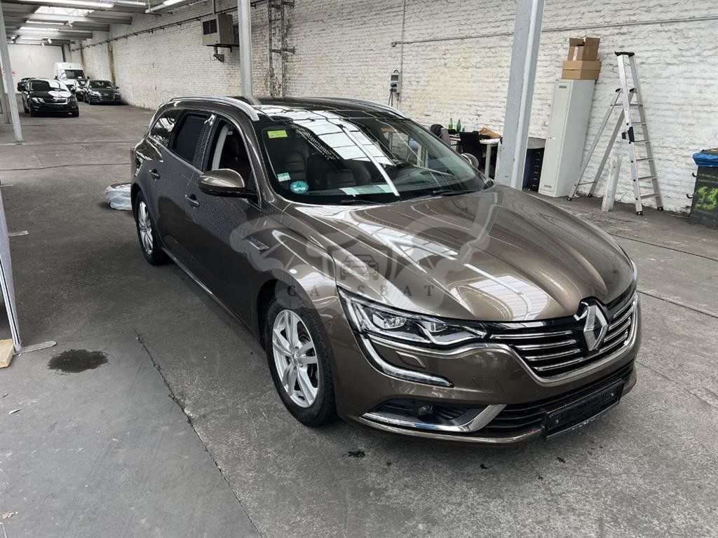 Renault Talisman (SM6) 1.6 DCI 2017