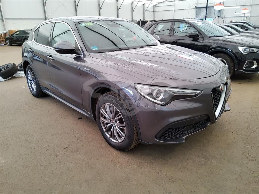 Alfa Romeo Stelvio 2.2 JTD TI 2021
