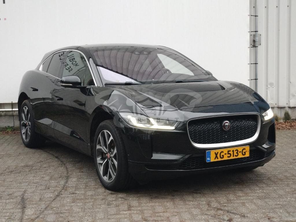 Jaguar I-Pace 90 kWh SE 2018