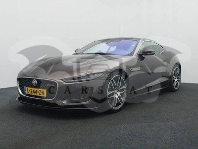 Jaguar F-Type 2.0 R-Dynamic 2021