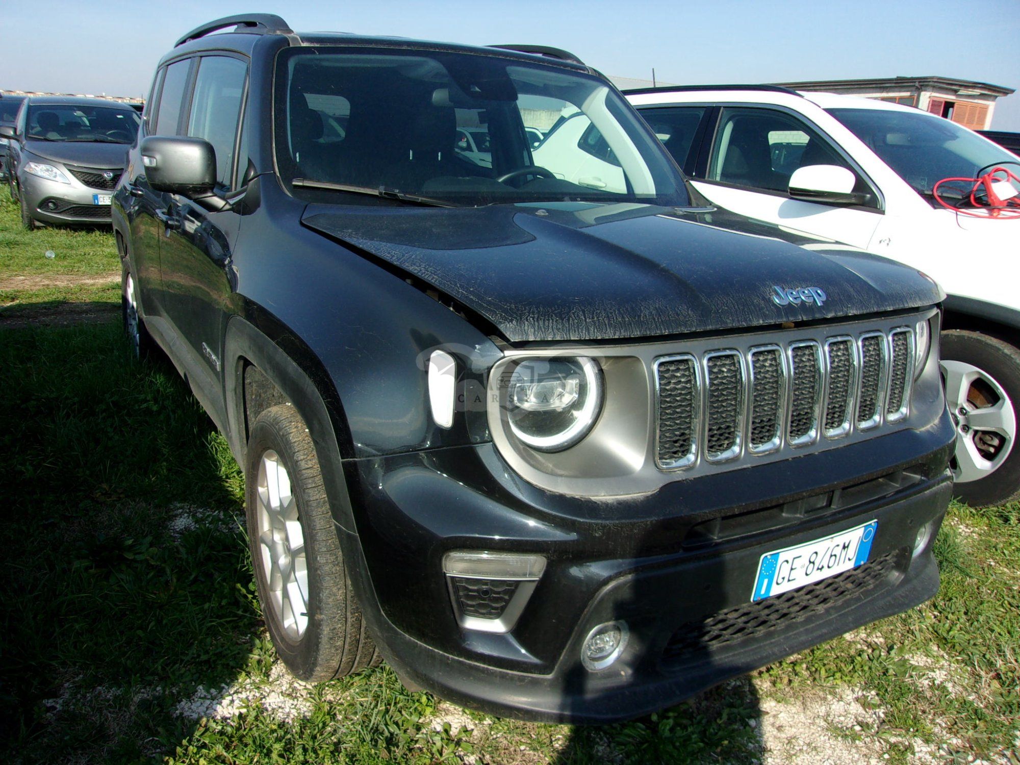 Jeep Renegade 1.3 Limited 2021