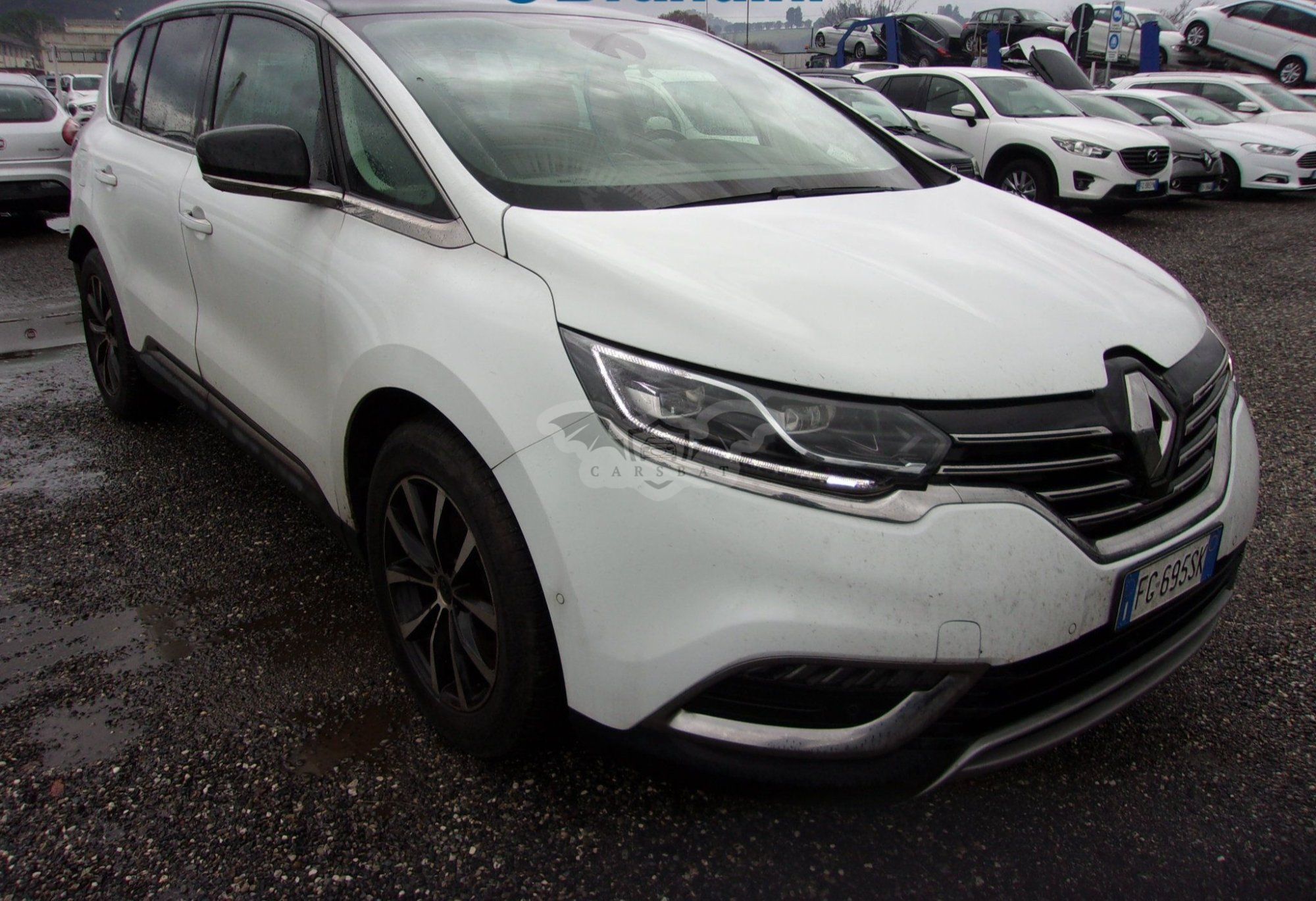 Renault Espace 1.6 DCI Energy Intens EDC 2016