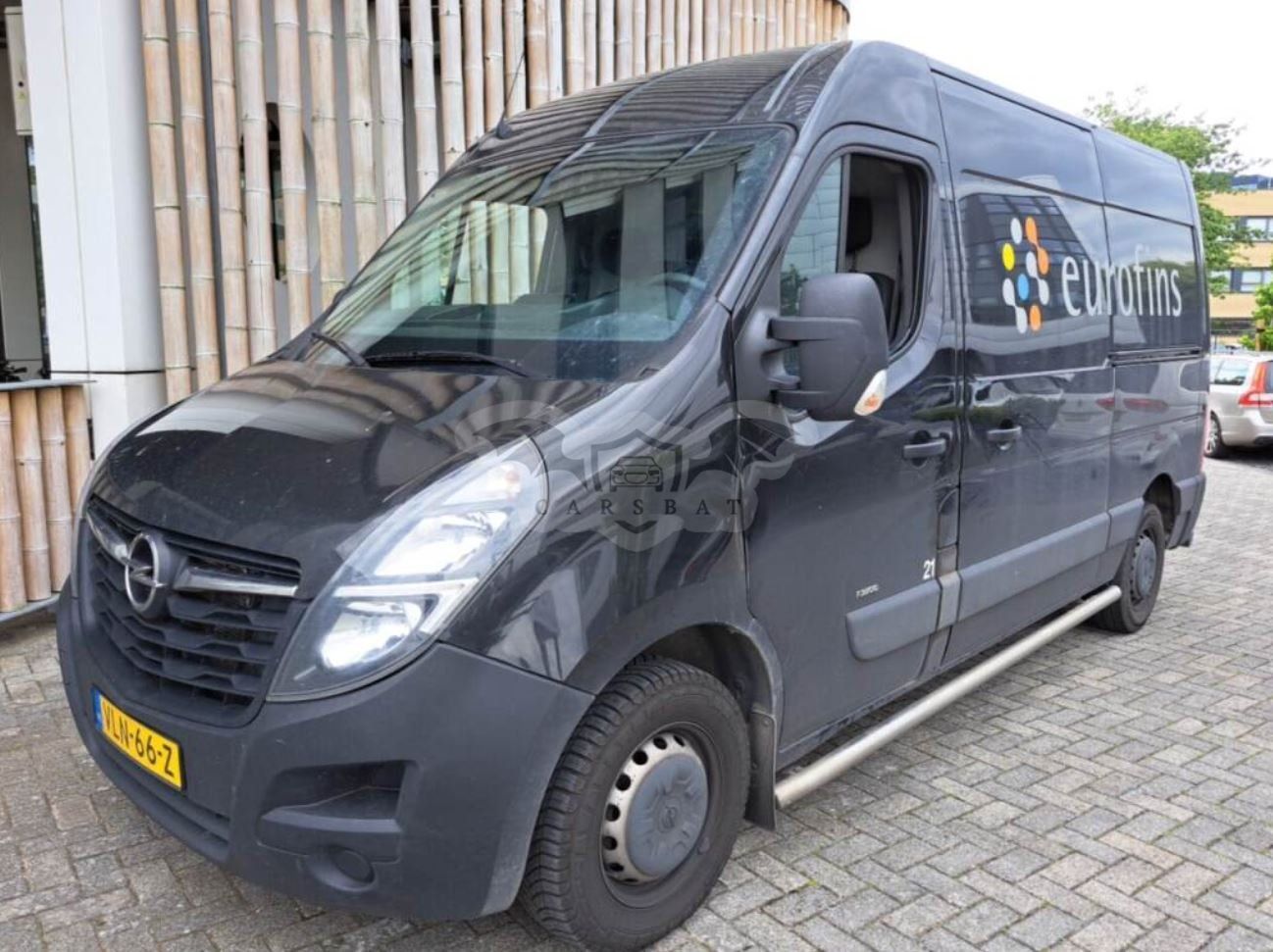 Opel Movano L2H2 2.3 2021