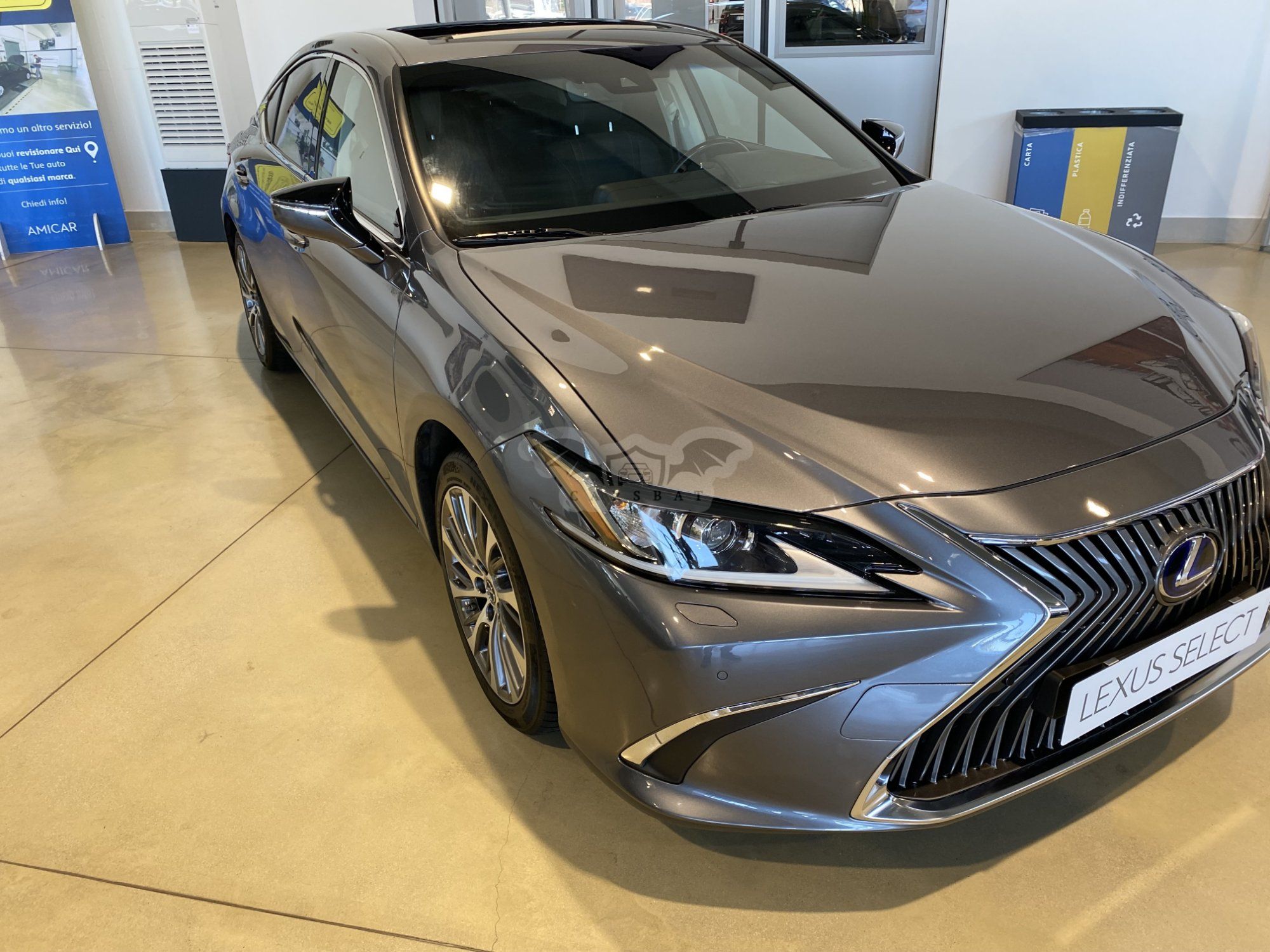 Lexus ES 300h 2019