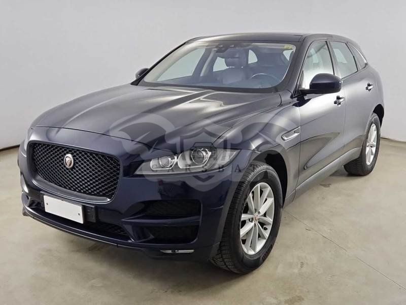 Jaguar F-Pace 2.0d Portfolio 2016