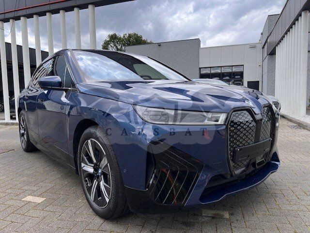 BMW iX 2022