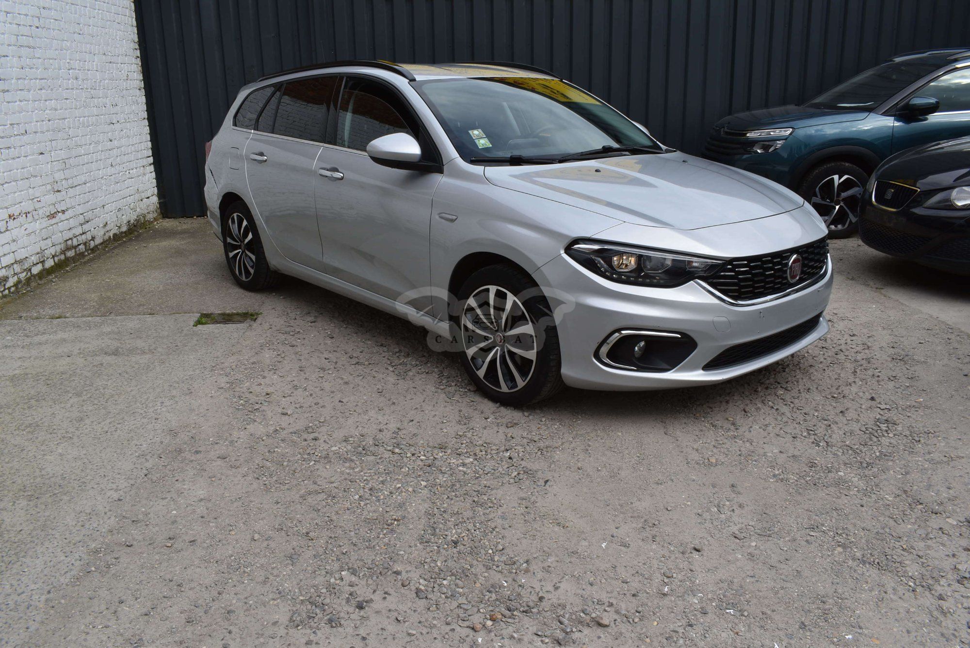 Fiat Tipo 1.4 Lounge 2017