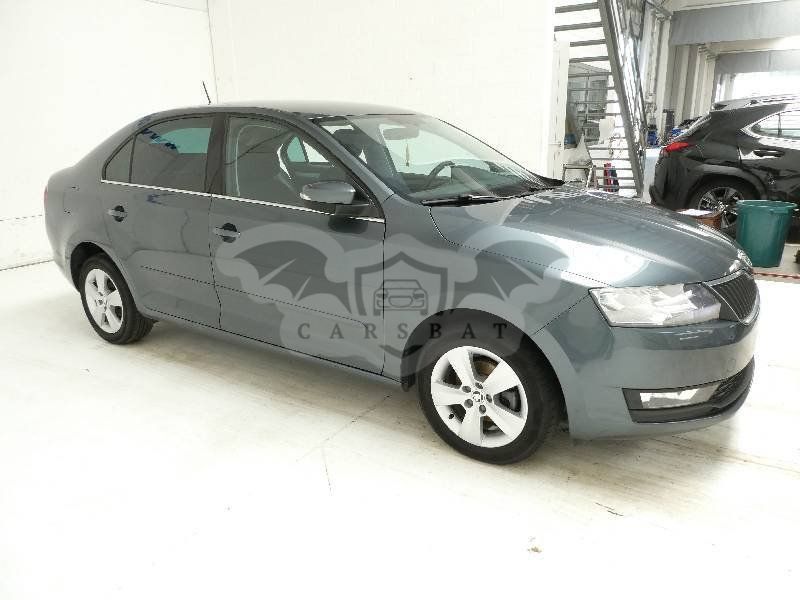 Skoda Rapid 1.0 TSI Ambition 2017