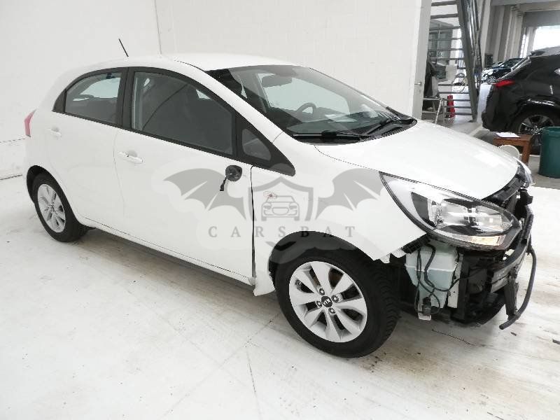 Kia Rio 1.2 2016