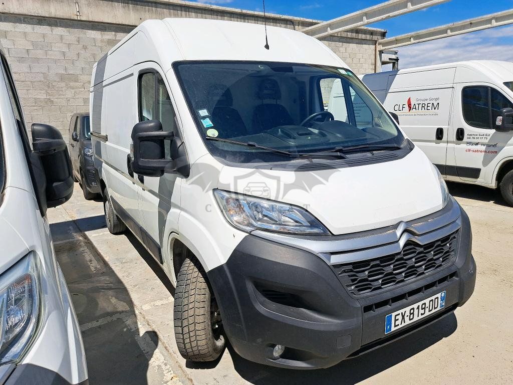 Citroën Jumper L2H2 Business 2018