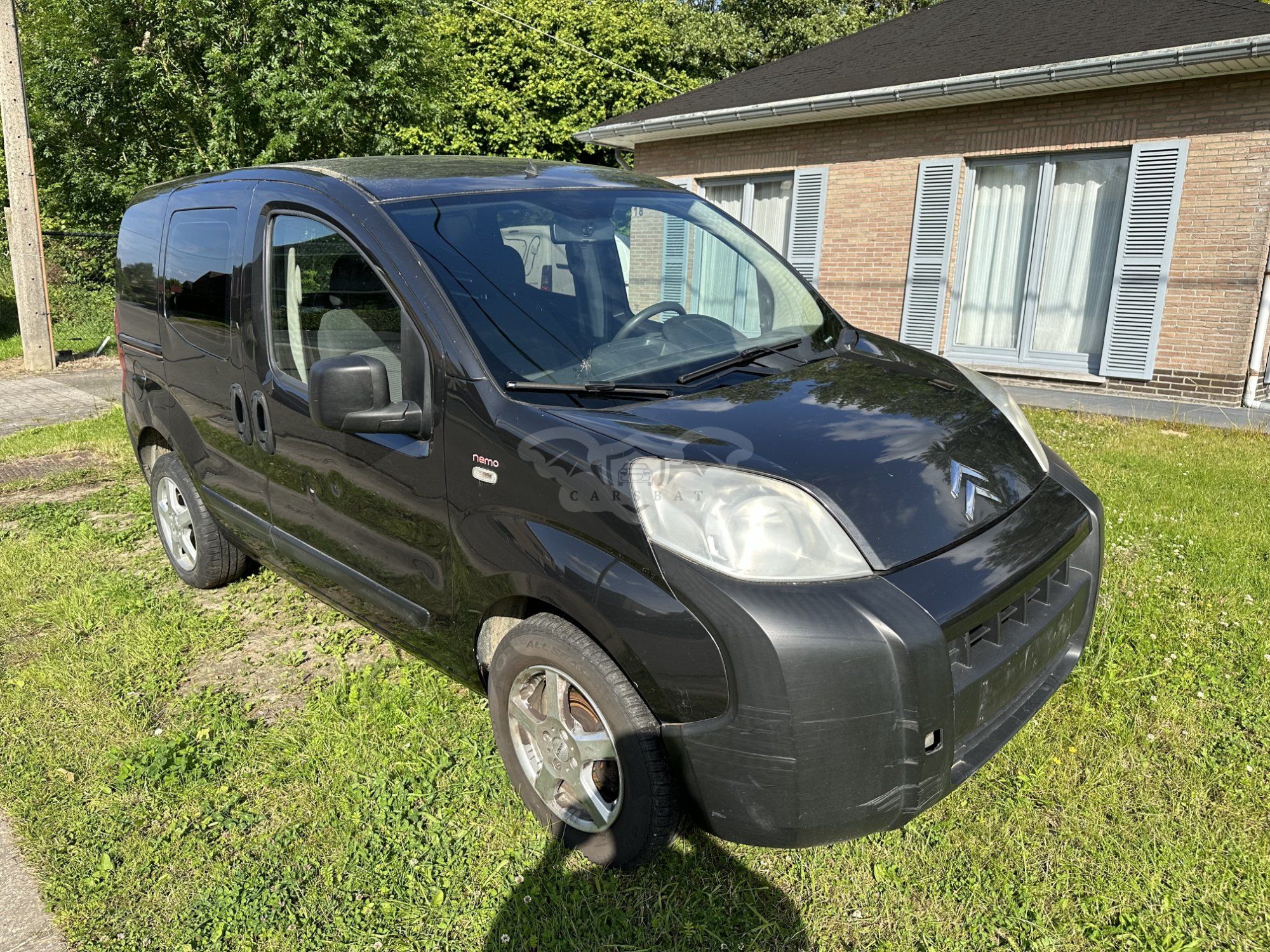 Citroën Nemo 1.4 HDI 2009
