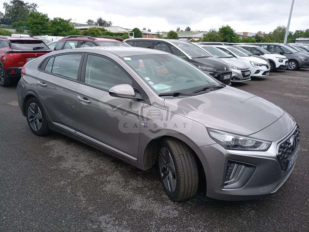 Hyundai IONIQ Business 2019