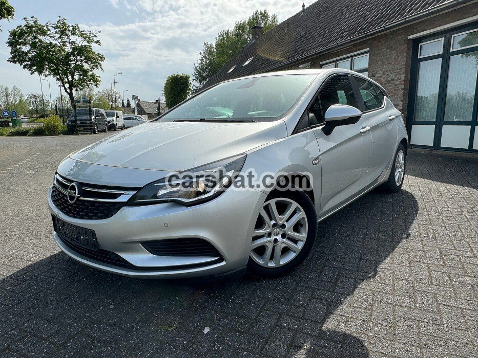 Opel Astra 1.6 CDTI Online Edition 2018