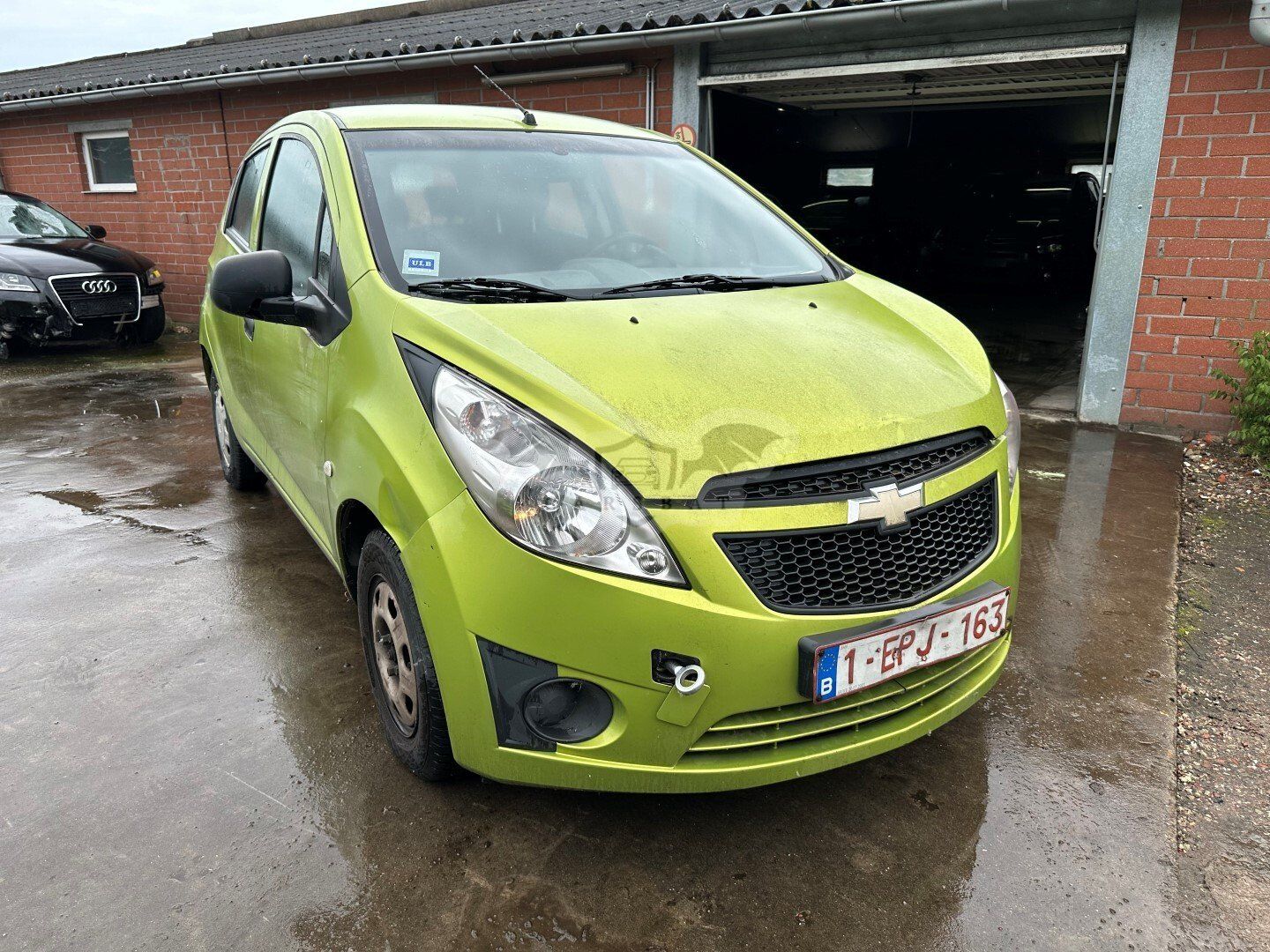 Chevrolet Spark 1.0 2013