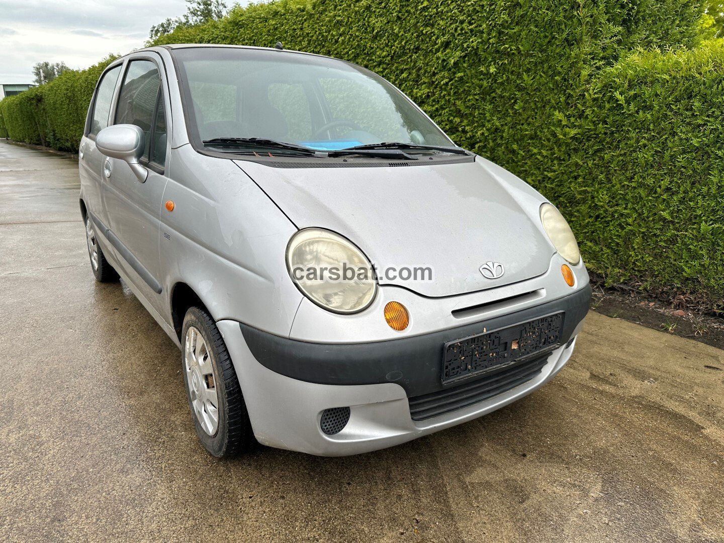 Daewoo Matiz 1.0 SE 2004