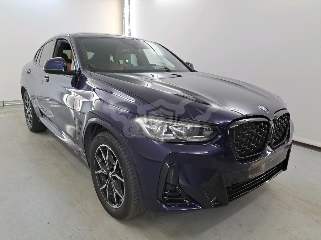 BMW X4 20d M sport 2023