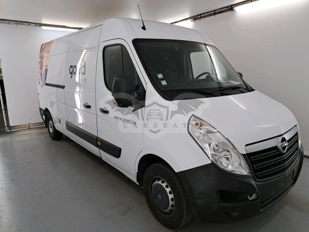 Opel Movano L3H2 2.3 CDTI 2019