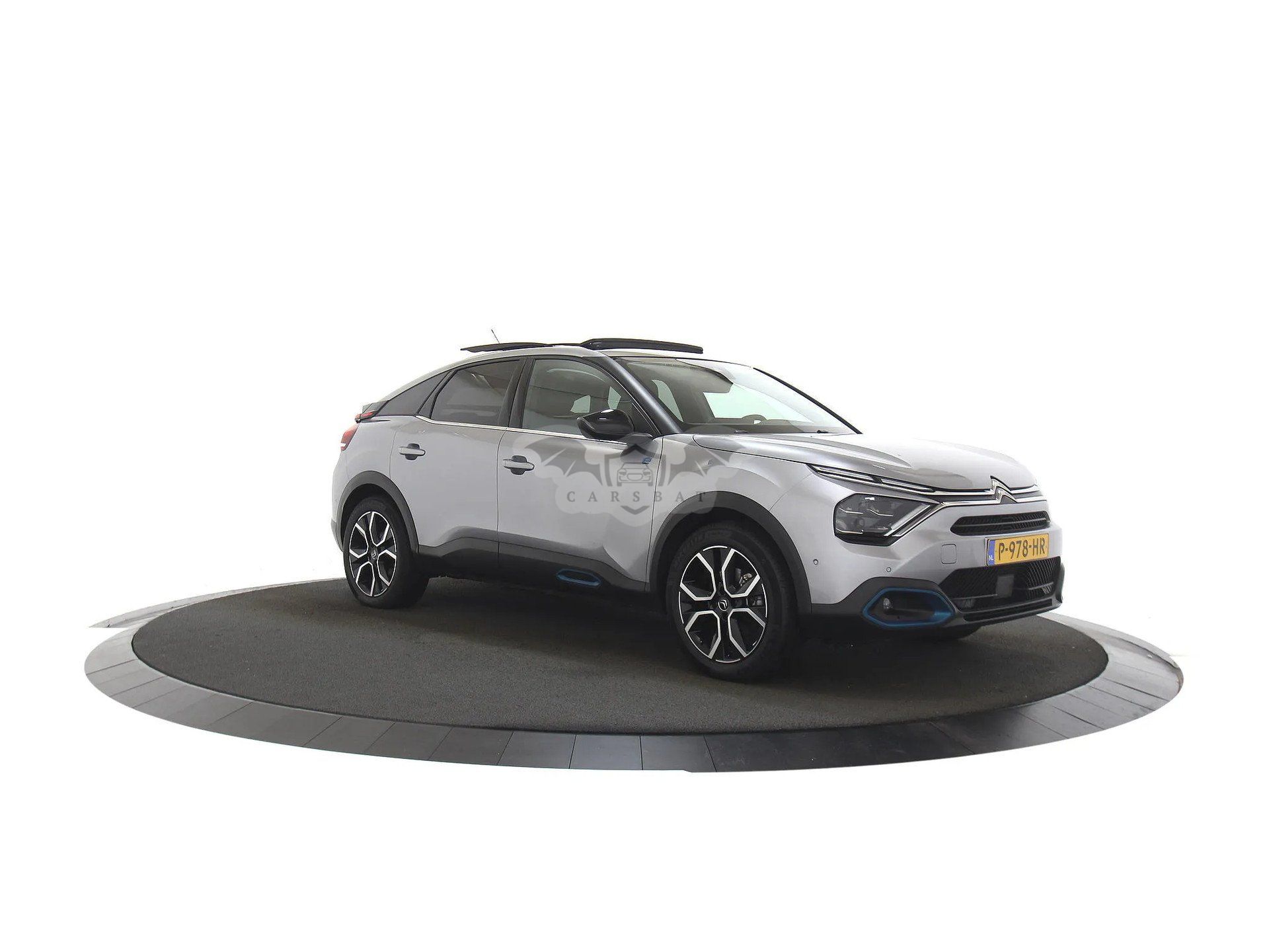 Citroën E-C4 50 kWh 2022