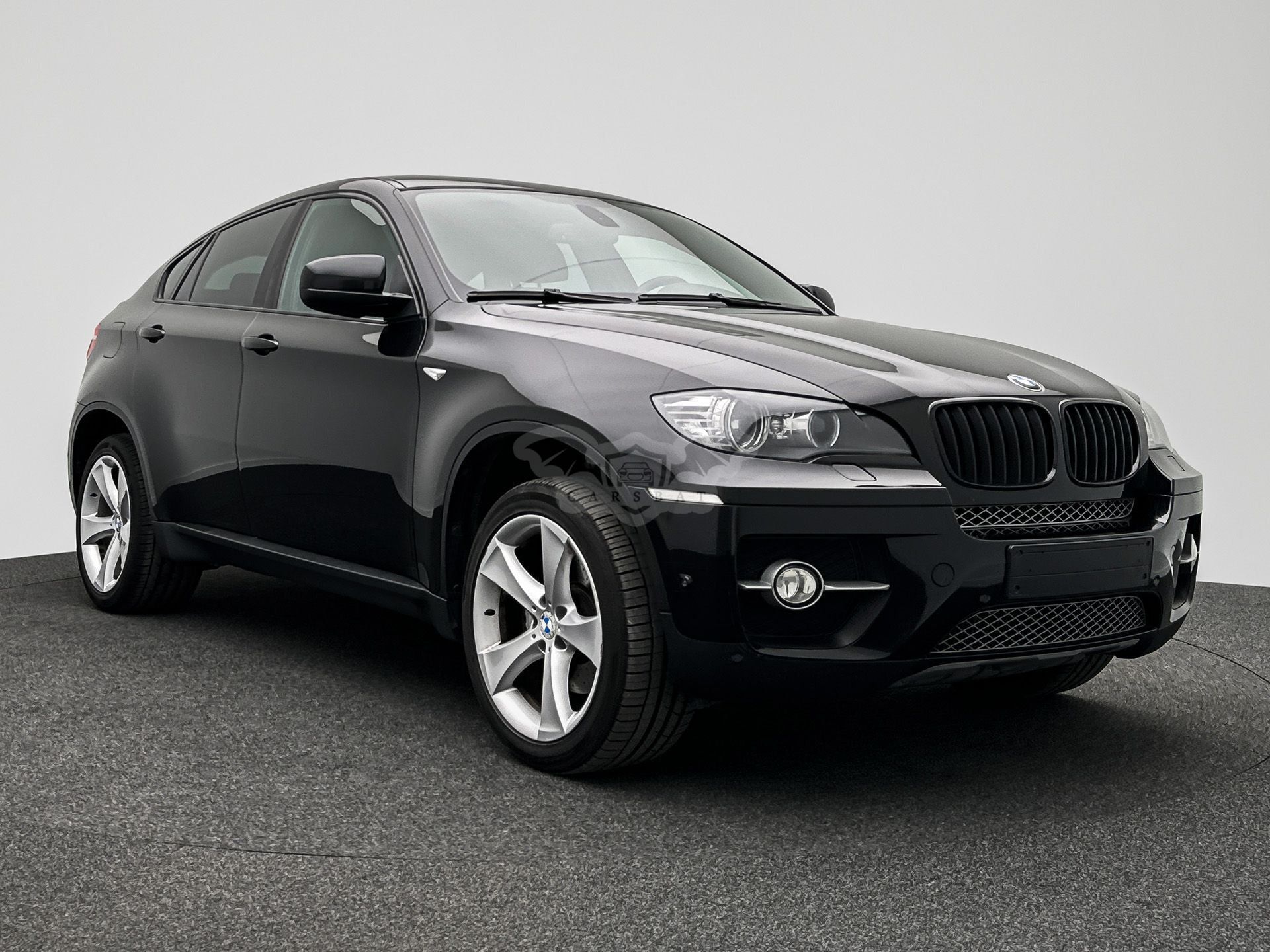 BMW X6 3.0 2011