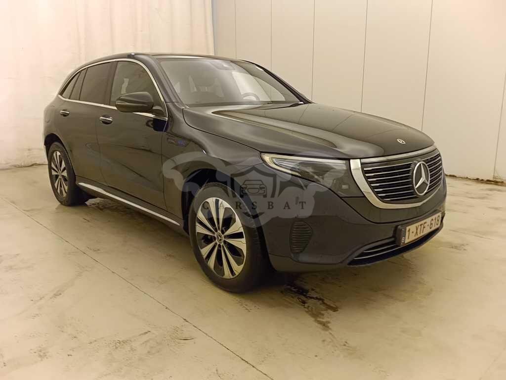 Mercedes-Benz EQC 400 2020