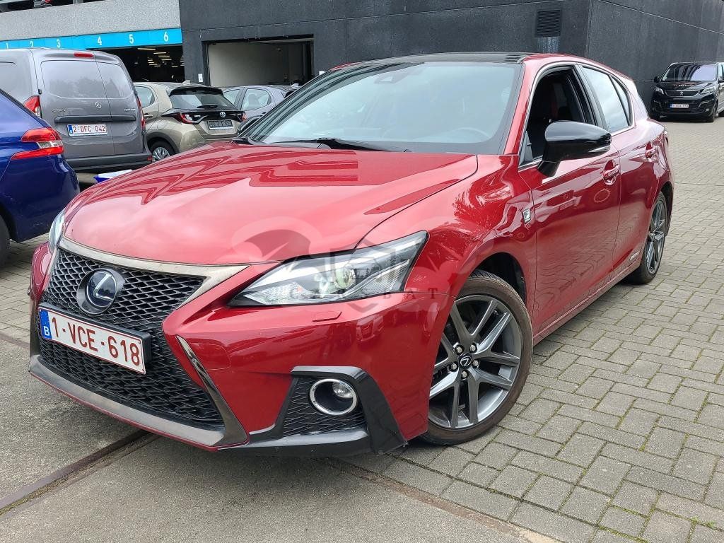 Lexus CT 200h Sport Line 2018