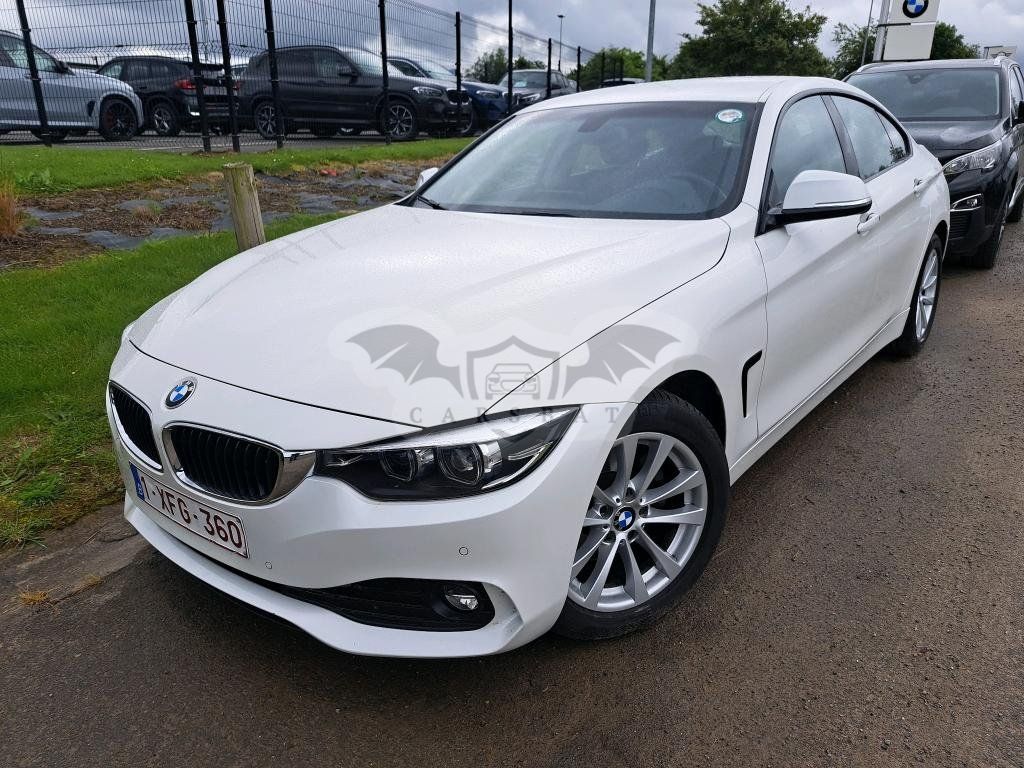 BMW 4 Series Gran Coupé 420d 2019