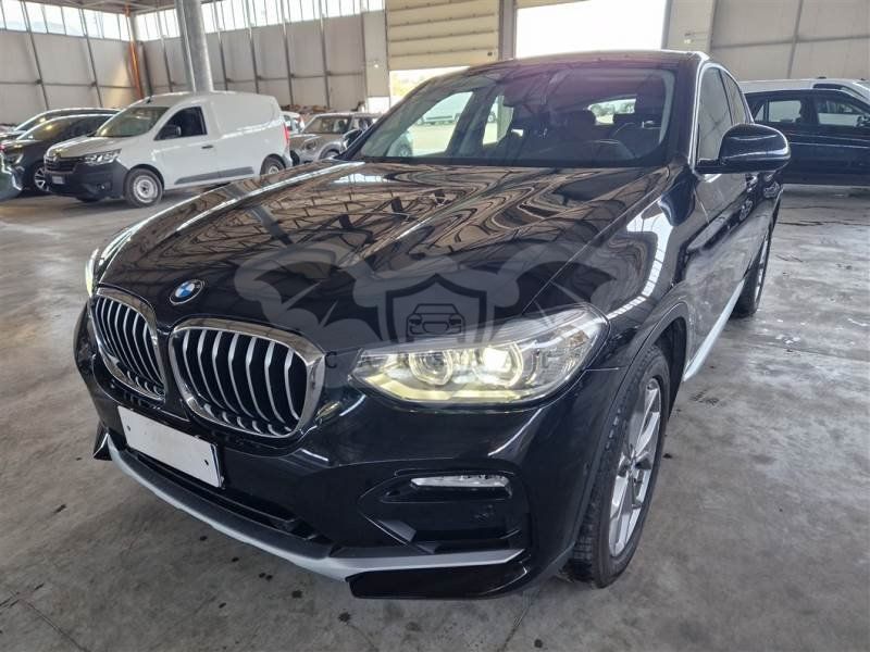 BMW X4 20d X line 2019