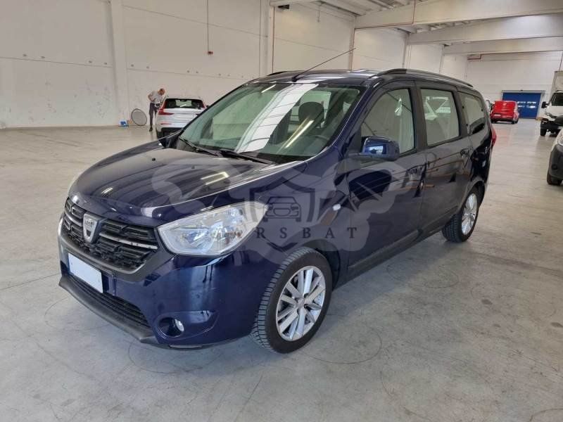 Dacia Lodgy 1.5 DCI Laureate 2018