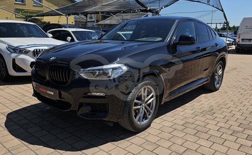 BMW X4 20d M sport 2021