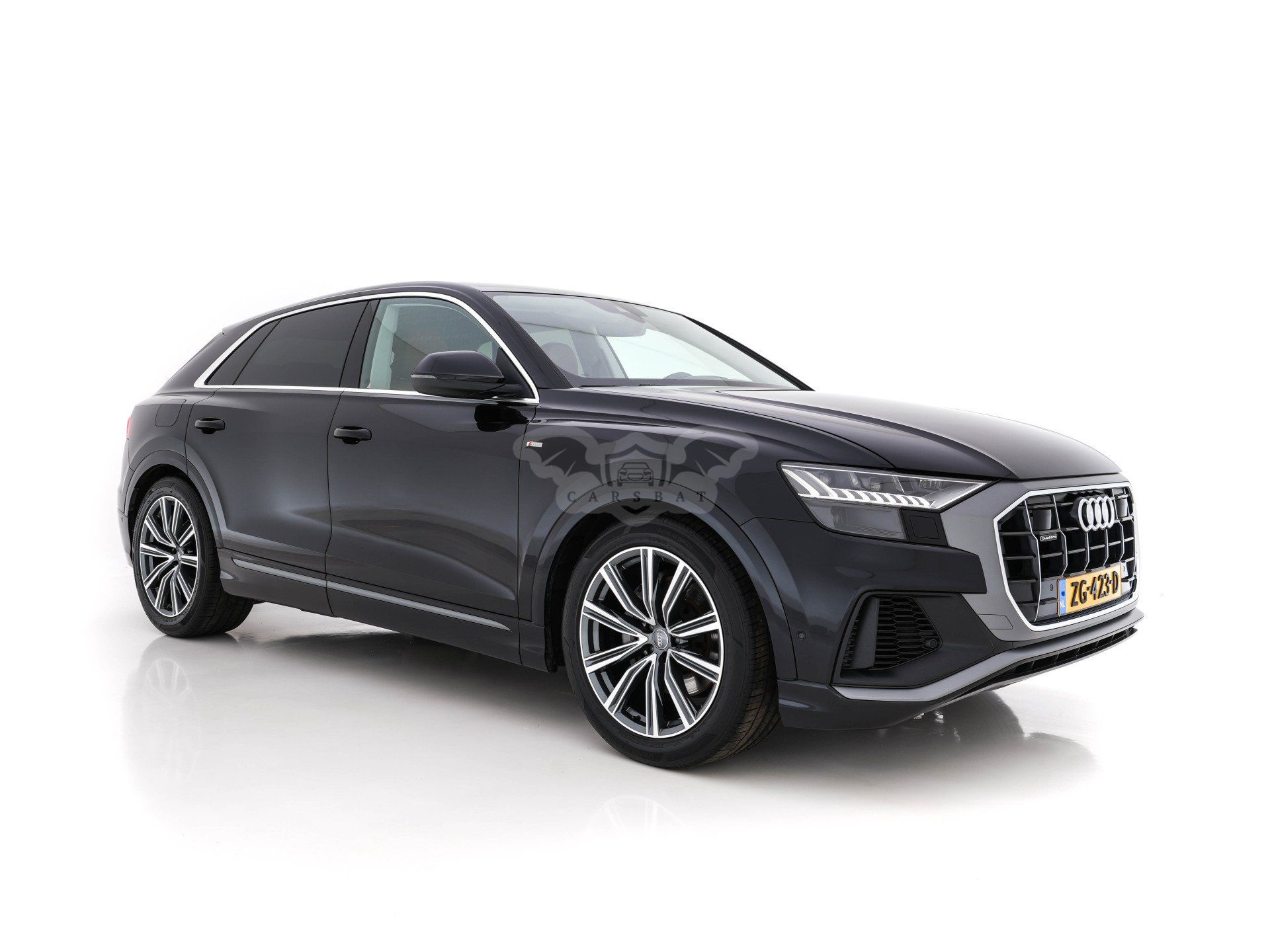 Audi Q8 55 TFSI 2019