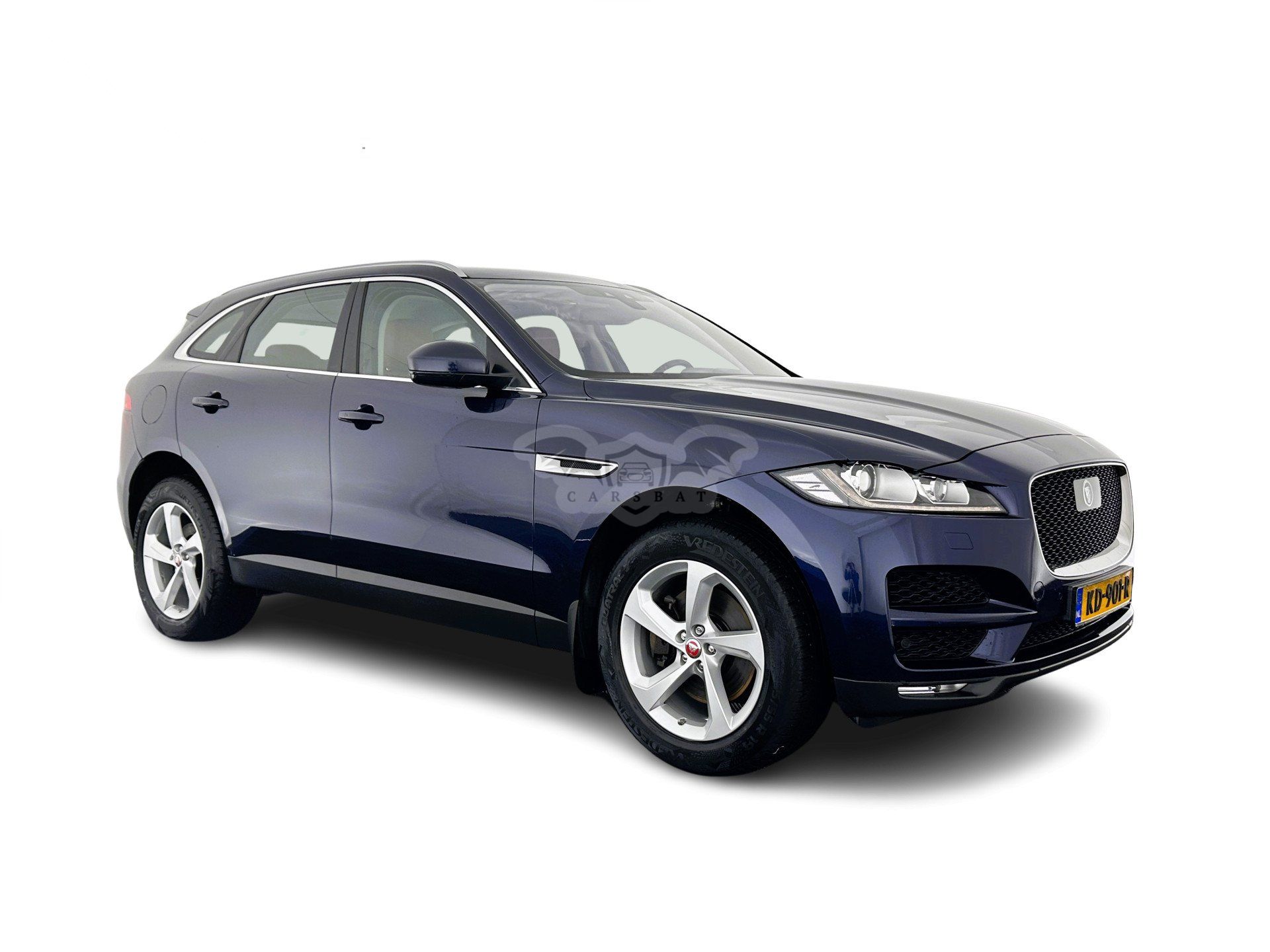 Jaguar F-Pace 30d 2016