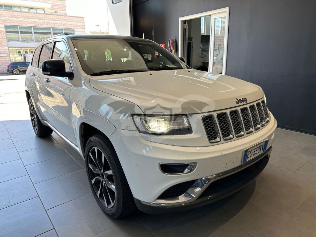 Jeep Cherokee Grand 2013