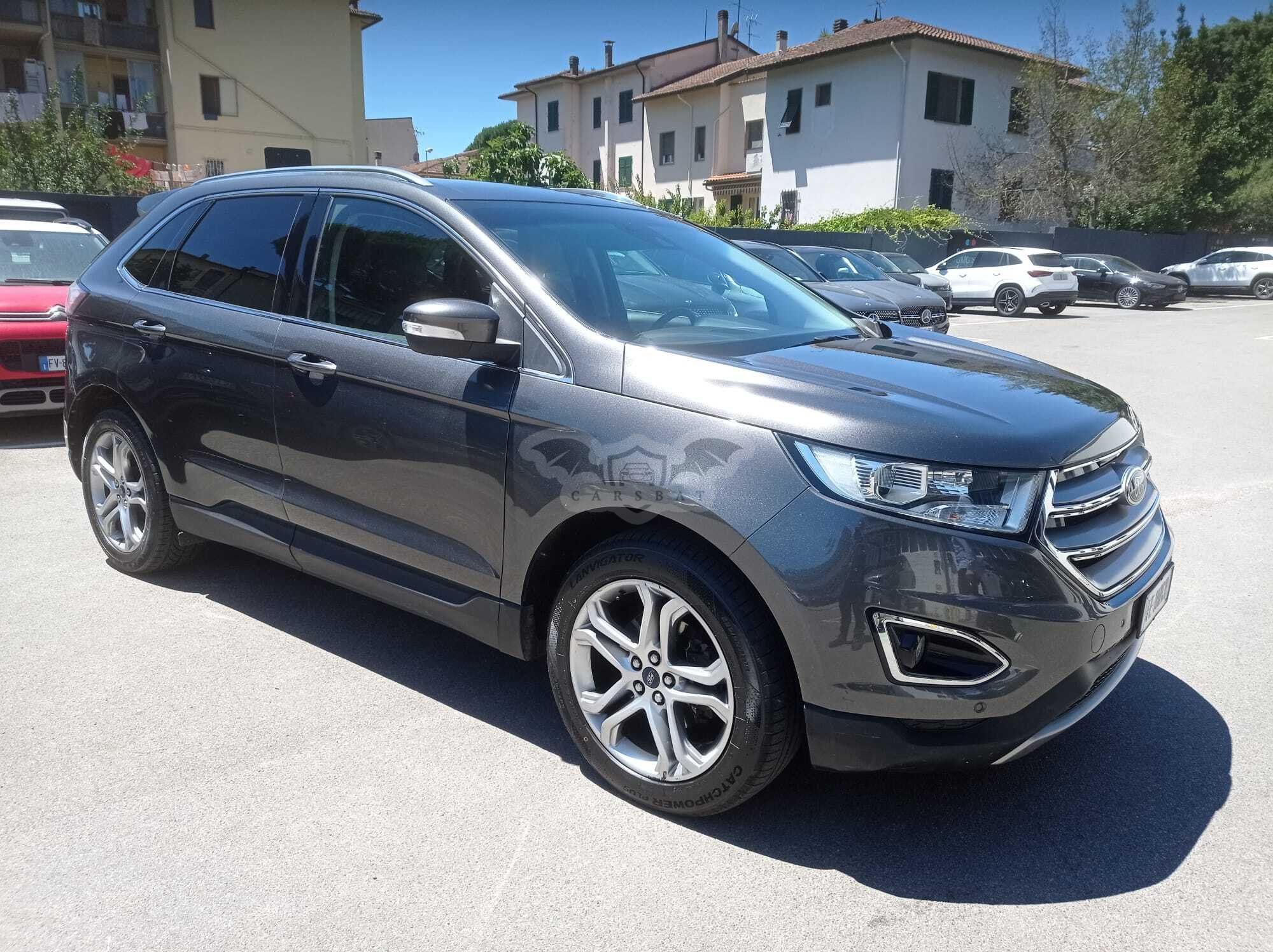 Ford Edge 2.0 TDCI Titanium S 2016