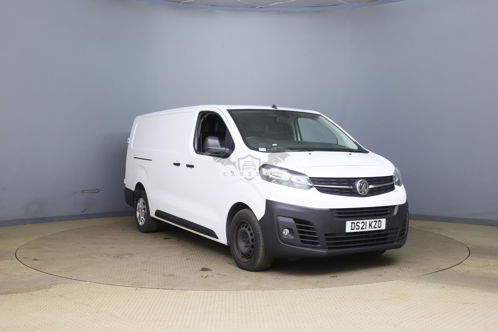 Vauxhall Vivaro 1.5D Dynamic 2021