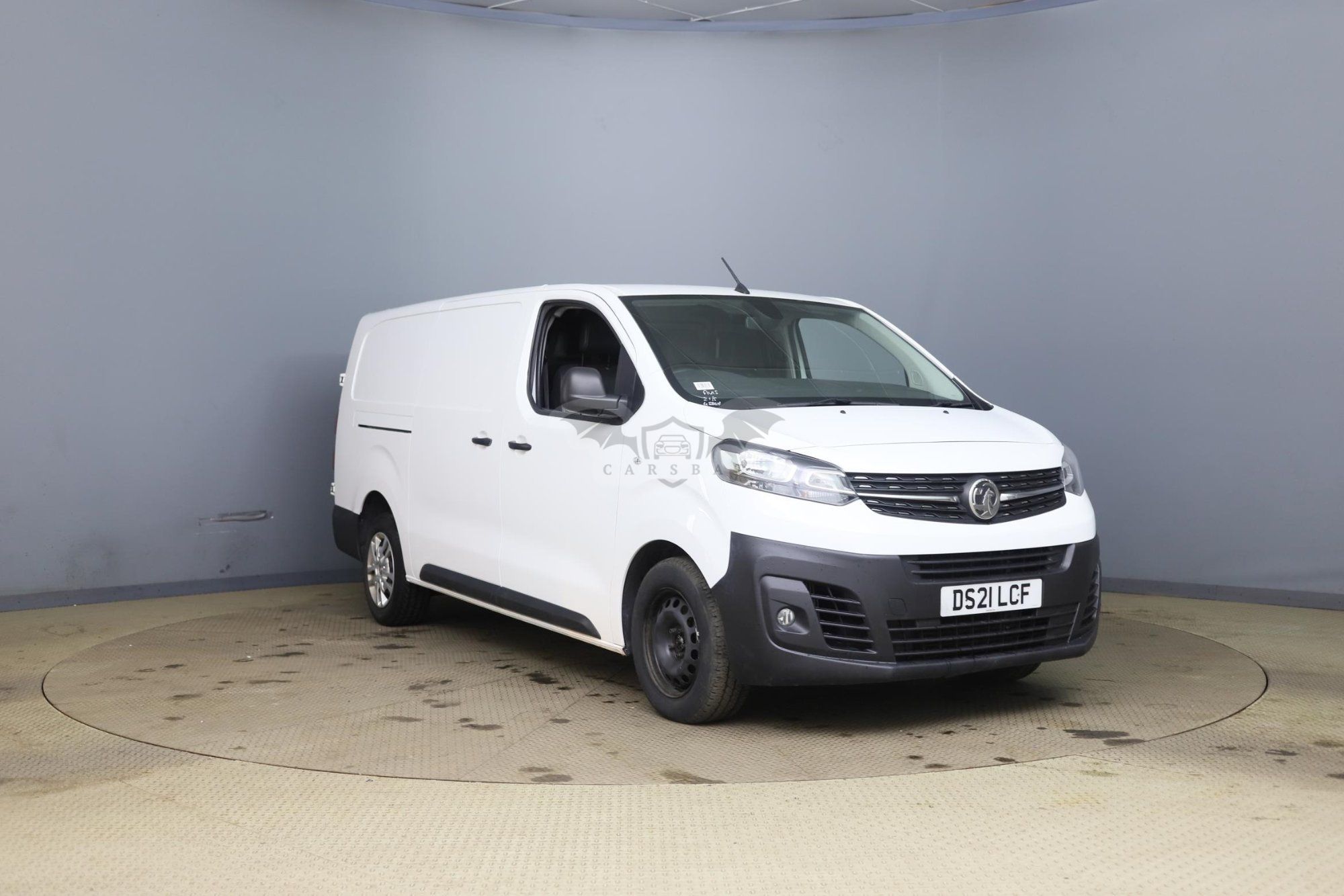 Vauxhall Vivaro 1.5D Dynamic 2021