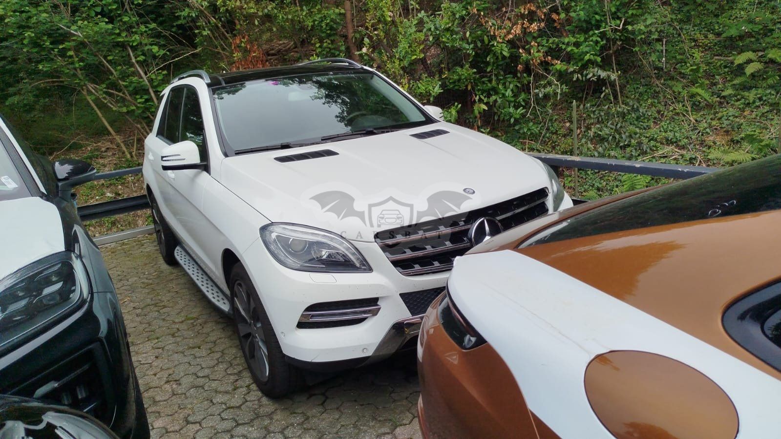 Mercedes-Benz ML 350 Premium 2014