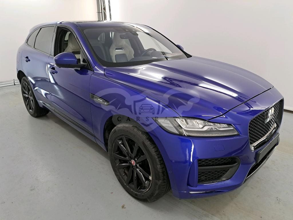 Jaguar F-Pace 2.0d R Sport 2020