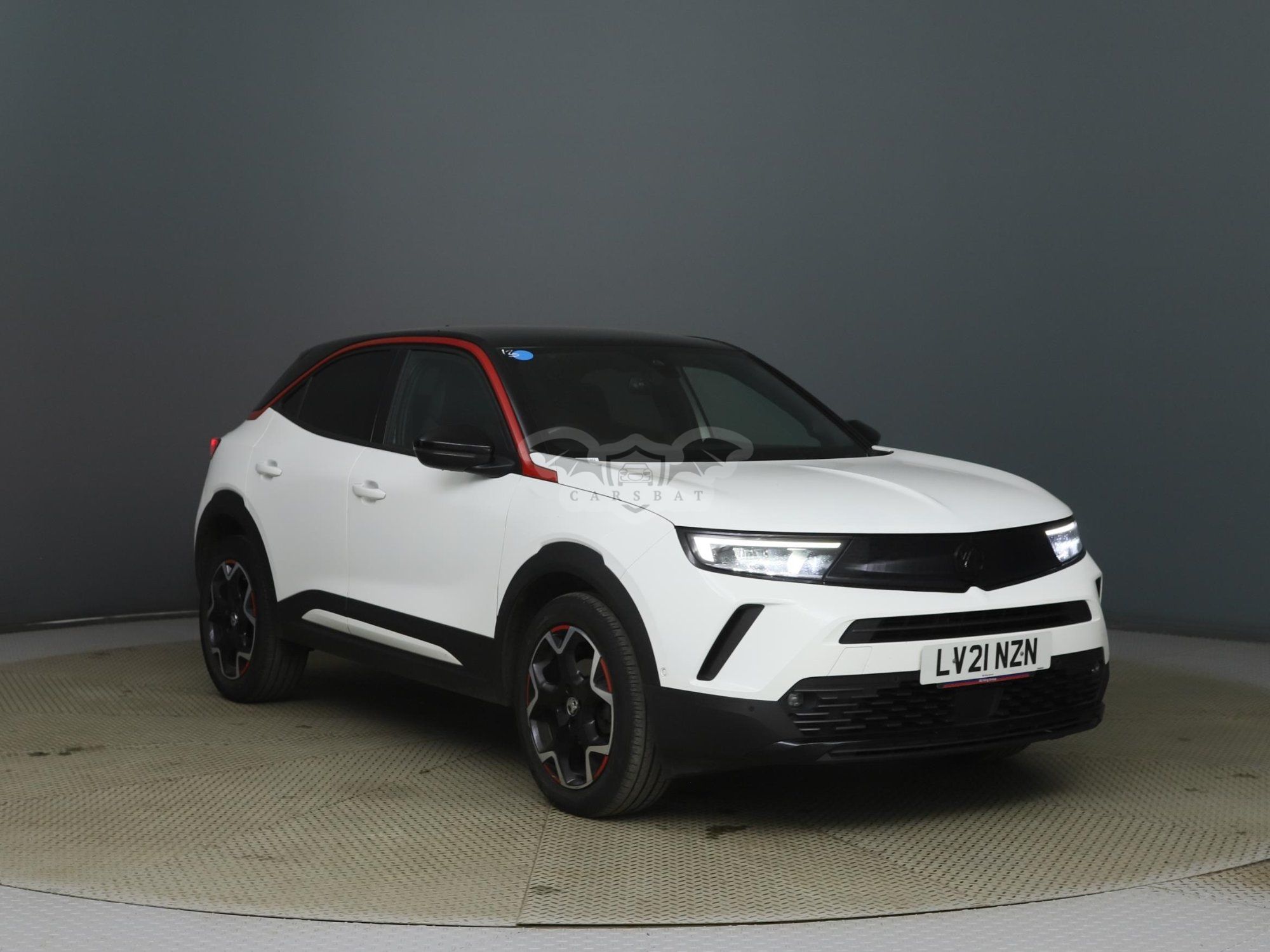 Vauxhall Mokka 1.2 SRi Nav Premium 2021