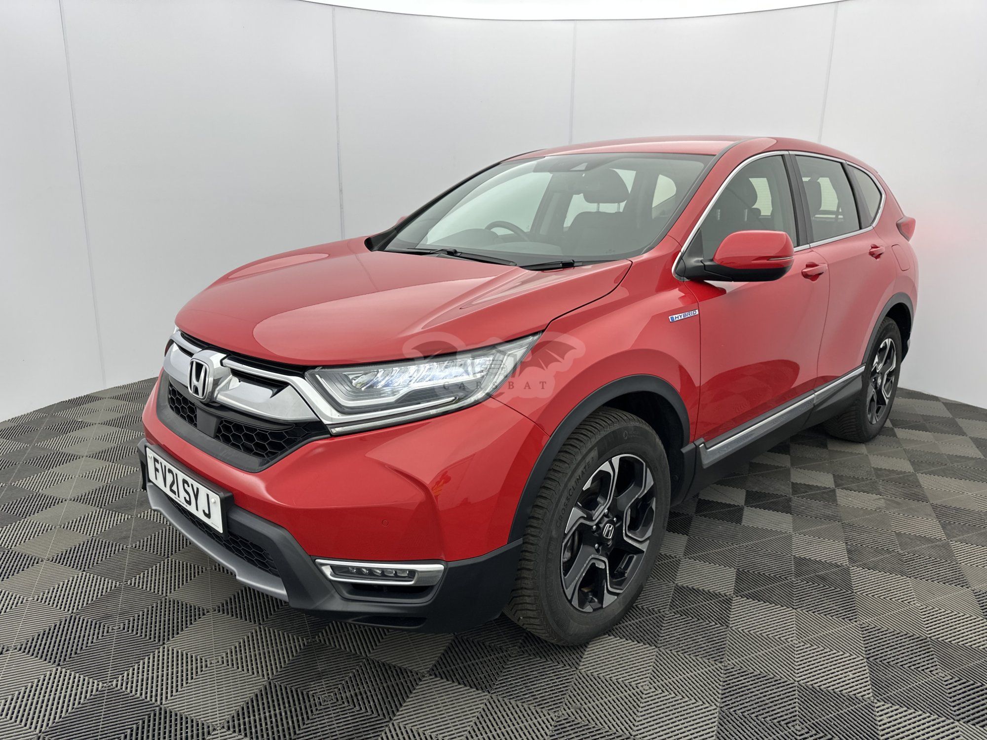 Honda CR-V 2.0 SE 2021